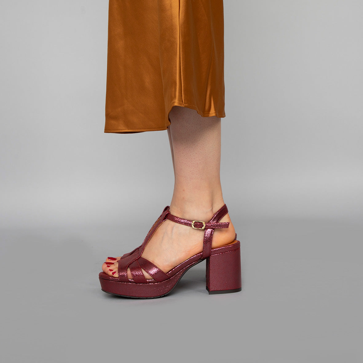 Charlie VEGAN Metallic Wine
